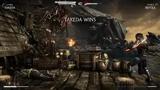 Mortal Kombat full Game! Part 2