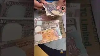 Before 1966, these notes were in circulation all over the world.