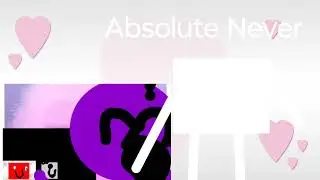 Absolute Never Numberblock Add Round 2