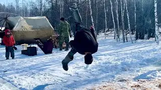 МОМА (20 часть АРКТИЧЕСКАЯ ЯКУТИЯ )