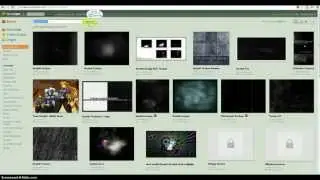 How to find the scratch texture