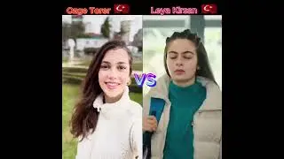 Ecem Sena Bayır VS Leya Kirsan #ecemsenabayır #holofira #vs #leyakirsan #fatimahatun #turkish
