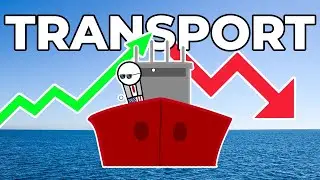 The Rise and Fall of Global Transportation