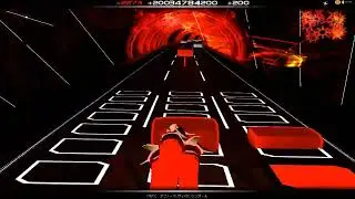 Guchiry feat. flower - Abnormality Dancin' Girl [Audiosurf]
