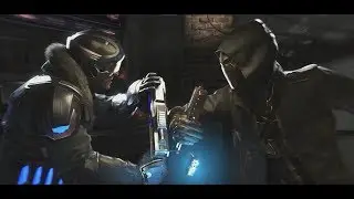 Injustice 2: The Grim Reaper, When Hell Freezes over...