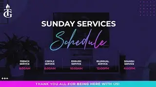 October 11, 2020 | Why self-control is important (Part 2) | TG | 10 AM