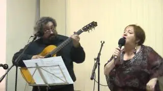 Лера Окунь - Песня Бабы Яги