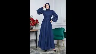 POPLİN MODA-YENİ SEZON RÜYA MODELİ