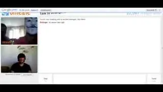 Omegle Panties group show