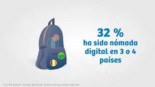 Viajar y trabajar  ¿quiénes son los nómadas digitales
