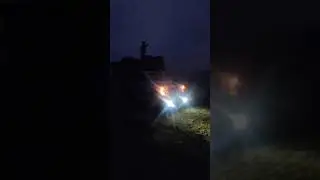 Газ 53.Газон в деле днём и ночью!!! 🤔