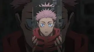 「 Itadori And Sukuna 」" Hatred " | Jujutsu Kaisen _Quick  #anime #jujutsukaisen   #gojo #itadori