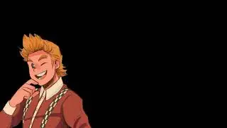 Algunos dialogos de Mirio / Spoiler