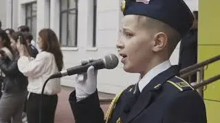 Последний 3вонок