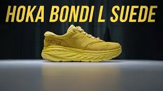 HOKA BONDI L SUEDE VS HOKA BONDI 7 REVIEW. BEST EVERYDAY SNEAKERS? WHAT'S ABOUT THE CLIFTON L SUEDE?