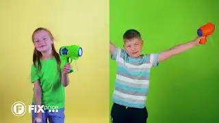 Мыльные пузыри | FIX PRICE