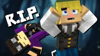 I Miss My Friend - A Minecraft Short Story