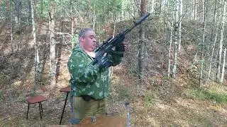 Альтернатива дтк ротор 43. Отстрел