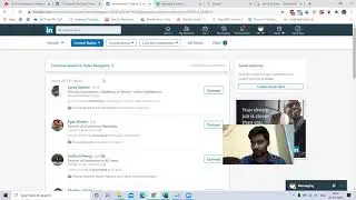 Get Linkedin Emails from google| LinkedIn Emails Extraction ( Find Email Address )
