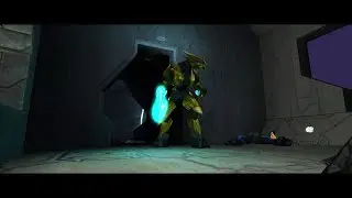 Halo CE Moses Refined Campaign Level 4