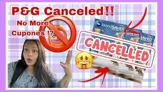 No More P&G ‼️😭|No Mas Libros De P&G ‼️😭(English 8:47-17:02)