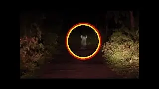 Real Ghost Caught On Camera On Road - Scary - Ghost Videos