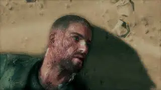 Captain Walker's death - Spec Ops: The Line