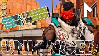 BAPTISTE UNHINGED