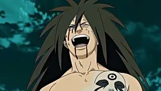 Madara edit || (AMV/EDIT) || madara vs sasuke,obito,Itachi,sarada || madara badass edit