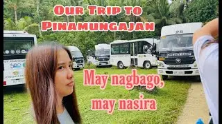 Trip to Pinamungajan- USING CMLDOT COOP VEHICLE
