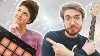 She gave me a CRAZY songwriting assignment!
