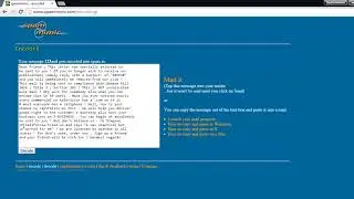 Data Hiding Secrets Secure your Data: 006 Data Hiding inside Email