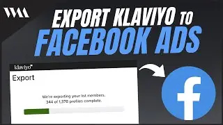 Export Klaviyo Profiles to Facebook Ads – Custom Audience Tutorial