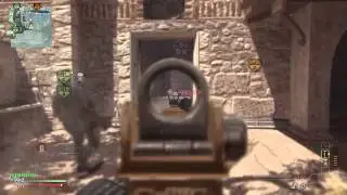 MW3: Capturing A Like a Boss!