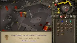 Osrs Pure Strength Training Guide Xp Calculations