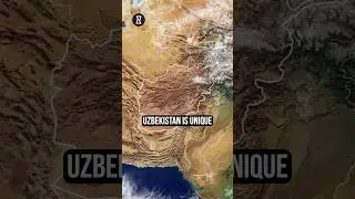 Uzbekistan The World's Most Isolated Country? 