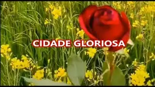 CIDADE GLORIOSA Grupo Shalom Cantado e Legendado