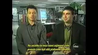 ZAKLADATELÉ GOOGLE MLUVÍ O SVÉM MONTESSORI VZDĚLÁNÍ