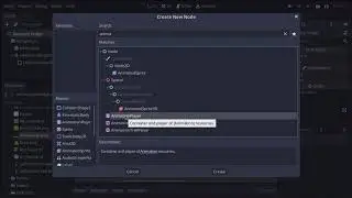 31. Creating a swinging bridge in Godot 3.2 - Digital Student Online School
