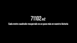 Cada metro cuadrado es un paso más en nuestra historia 🏗️💙