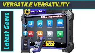 Unlocking Advanced Vehicle Diagnostics with Autel IM608 PRO II | Key Programming, ECU Coding, and
