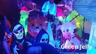 Green Jelly -Cellar Stage Reno