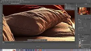 ONE OF THE STEPS IN MY VIDEO CREATION WORK