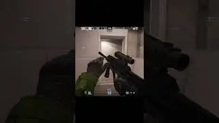 Counter Strike 2 Shorts 52 #gaming #csgo #cs2 #cs2clips #ace #cs2ace
