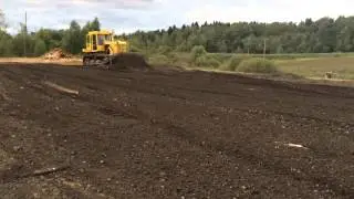 Бульдозер Т 170