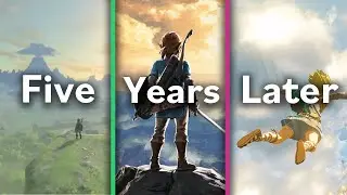Breath of the Wild, Discovery, and the Heat Death of the Universe