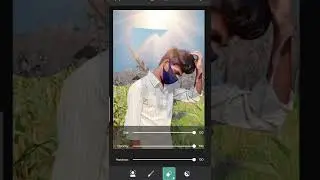 Lightroom photo editing malayalam new 2022 #viral #shorts