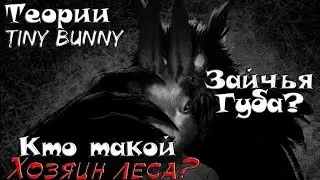 Теории Сюжета Tiny bunny // Кто такой Тихонов? // Кто такой хозяин леса? // Кто такой Зайчья Губа?