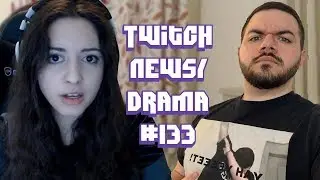 Twitch Drama/News 
