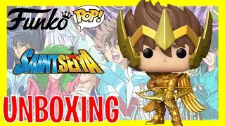Funko Pop SAGITTARIUS SEIYA Saint Seiya | Nighty-Night